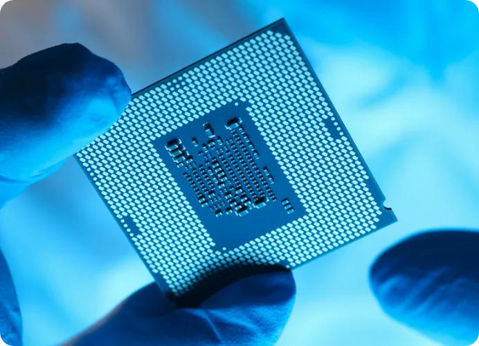 Semiconductors