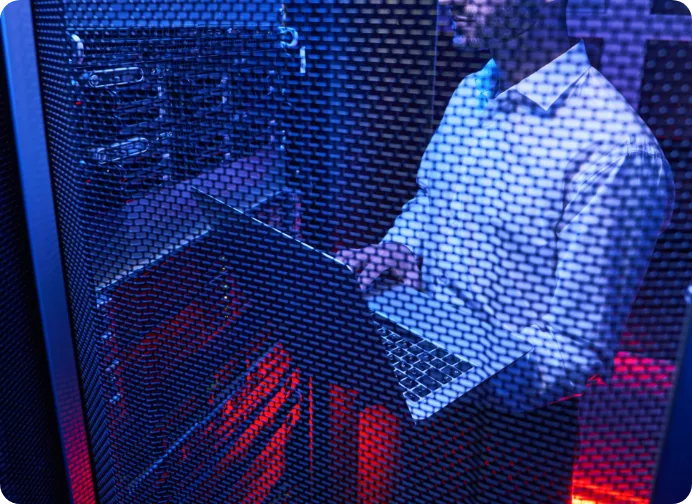 Server Room