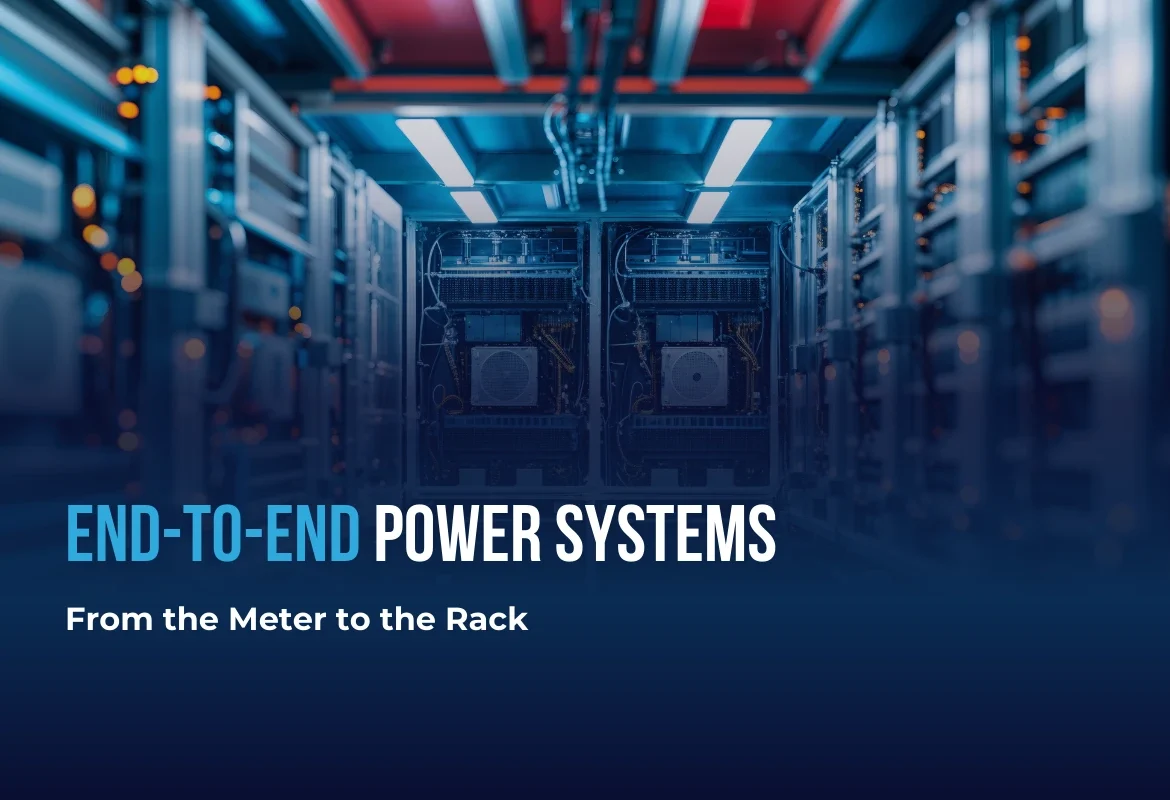 End to End Power Solutions