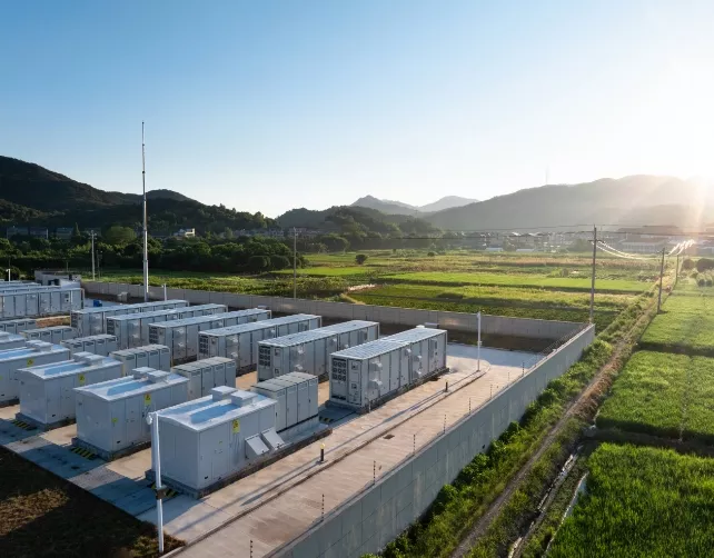 Modular Power Systems