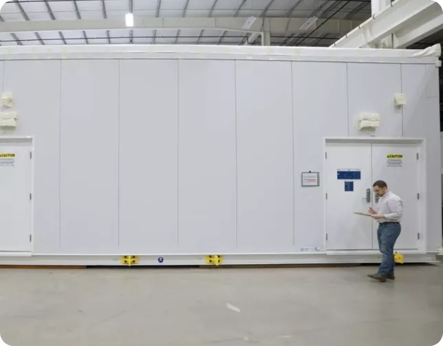 Generator Housing