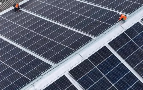 Solar Cells