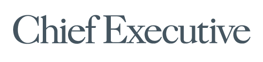 Chief Executive logo