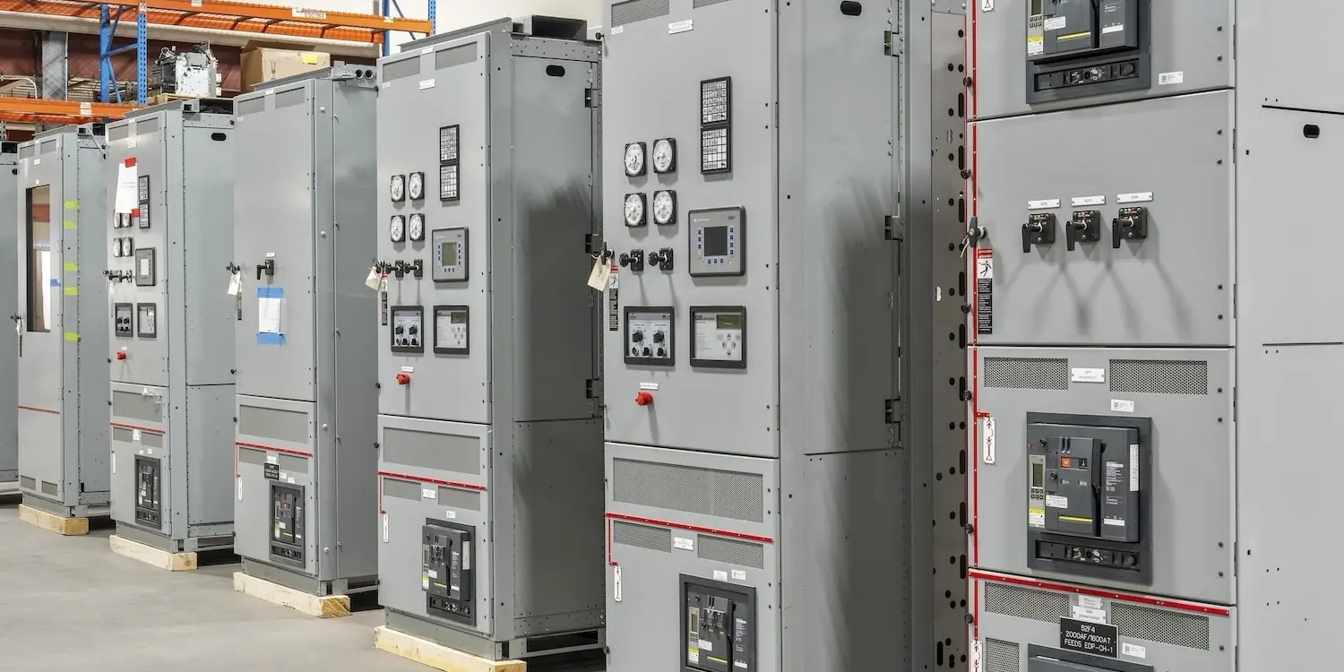Power Stations