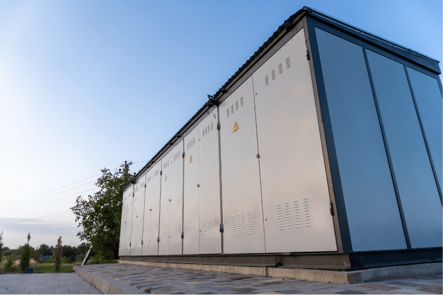 E-Houses