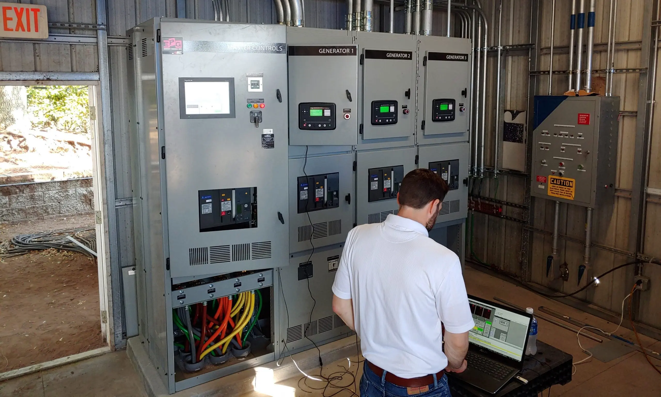 Switchgear Testing