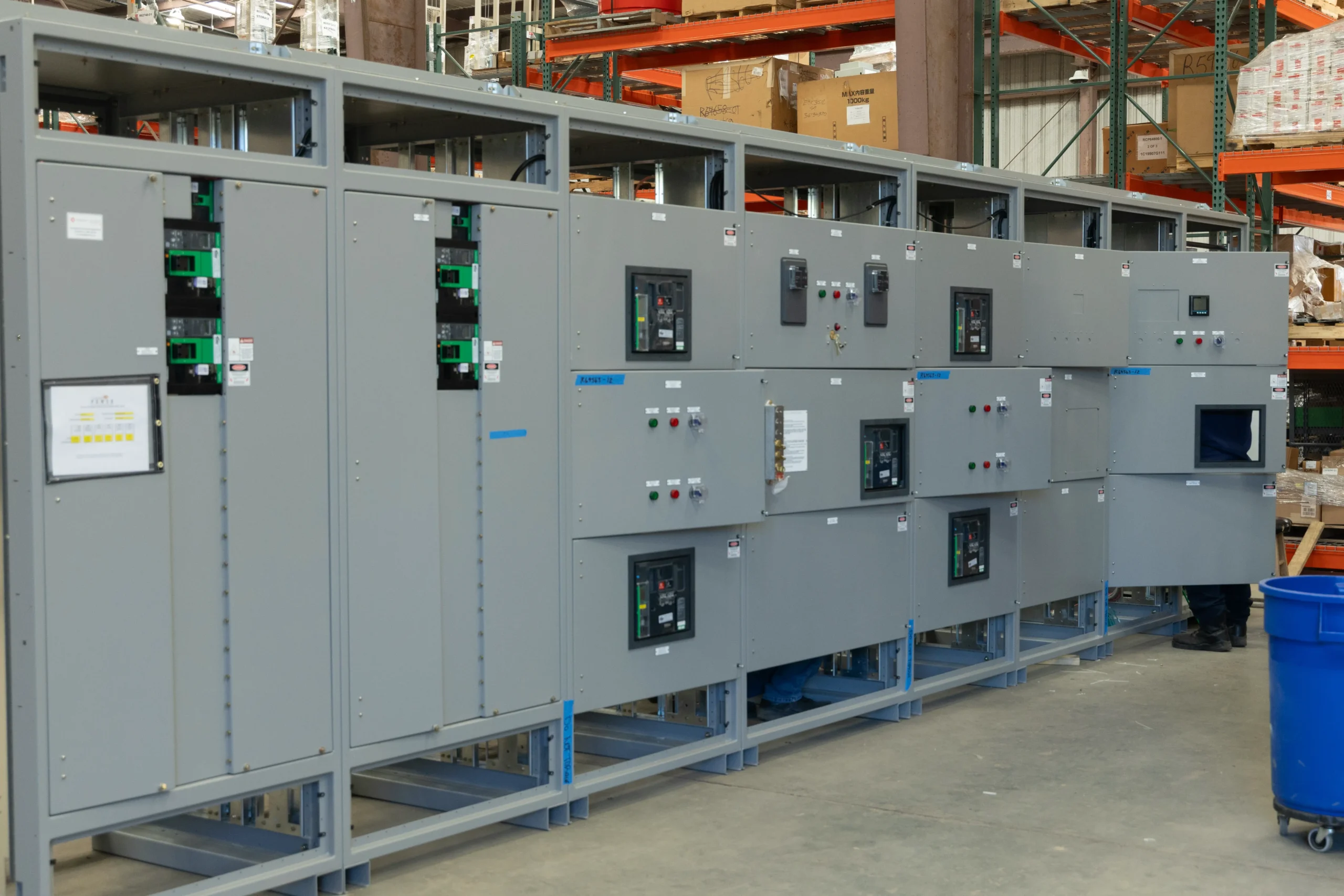 Large Electrical Equipment