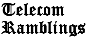 Telecom Ramblings logo