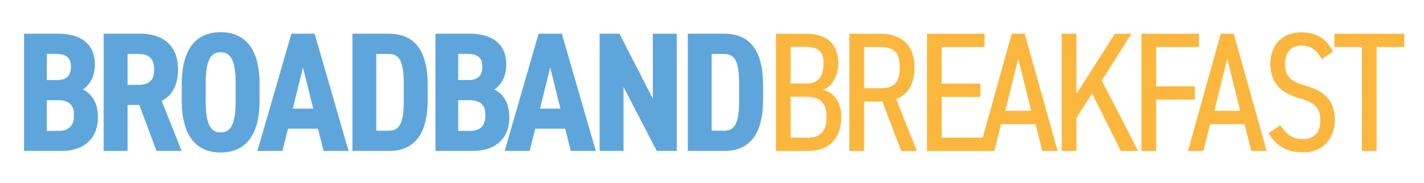 Broadband breakfast logo