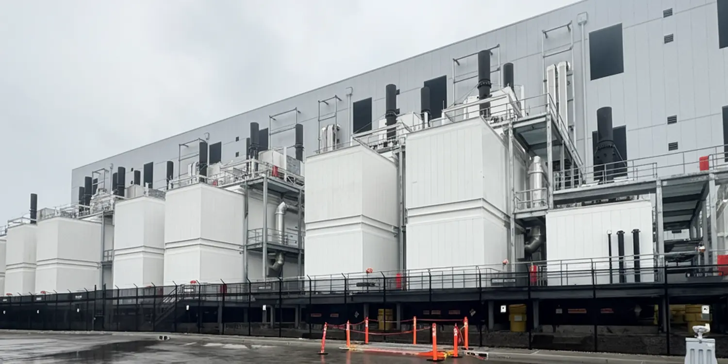 double stack gen enclosures