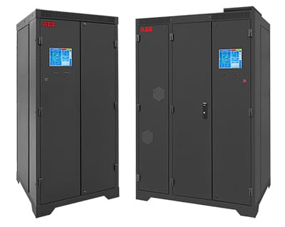 ABB Cyberex SuperSwitch 4 STS