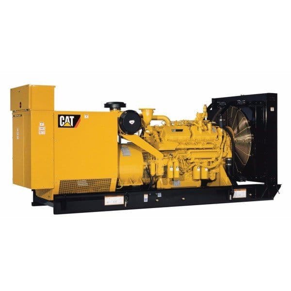Caterpillar 3412C Generator