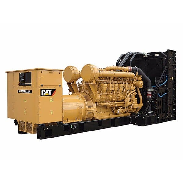 Caterpillar 3512 Generator