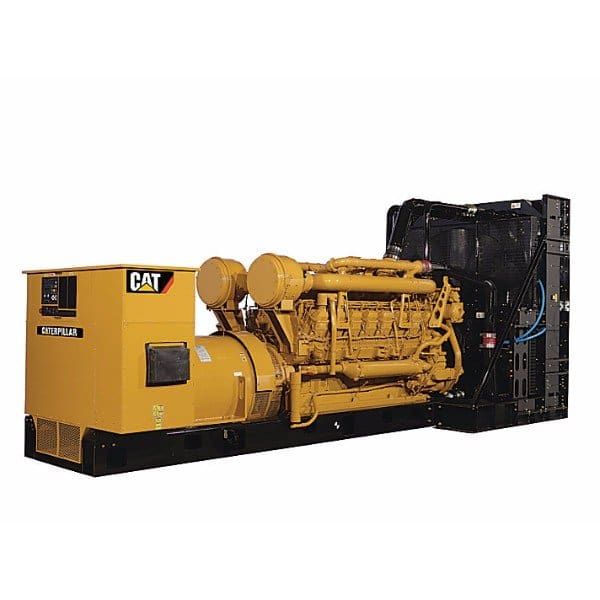 Caterpillar 3516 Generator