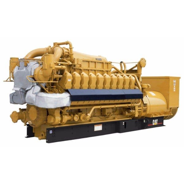 Caterpillar 3520 Generator