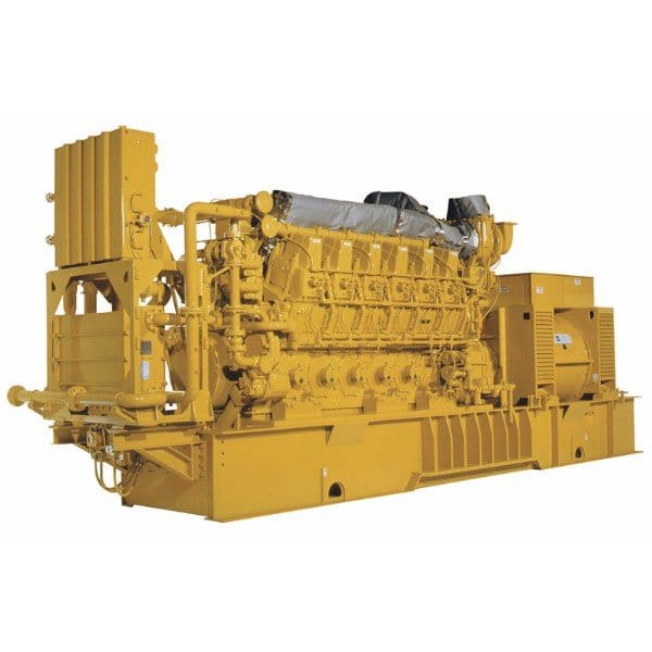 Caterpillar 3612 Generator