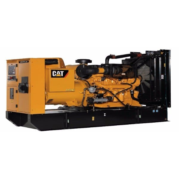 Caterpillar C15 Generator