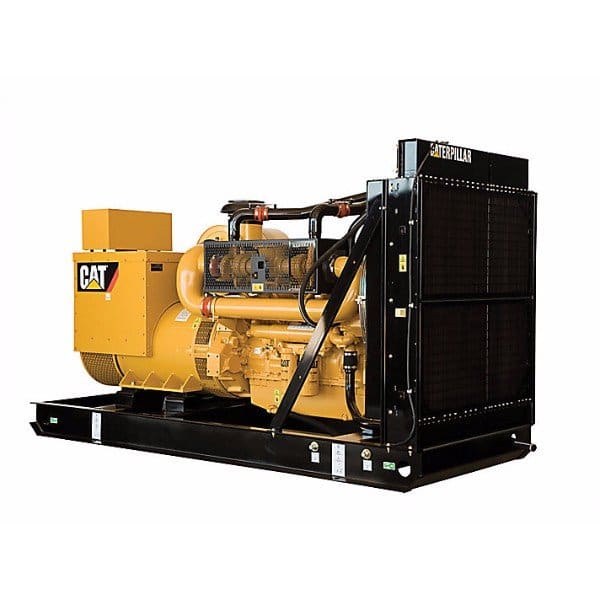 Caterpillar C18 Generator