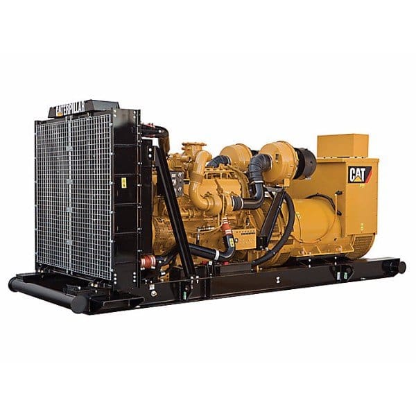 Caterpillar C27 Generator