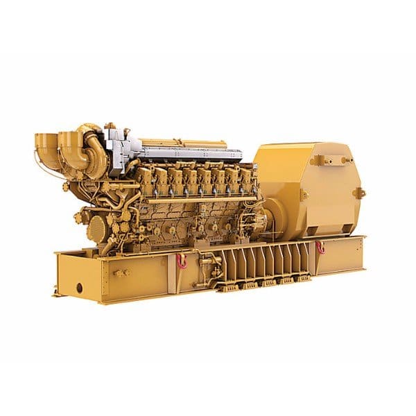 Caterpillar C280 Generator