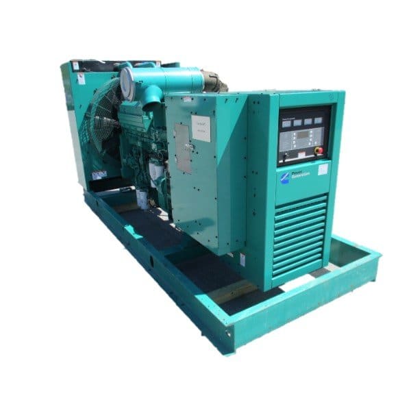 Cummins KTA19 Generator