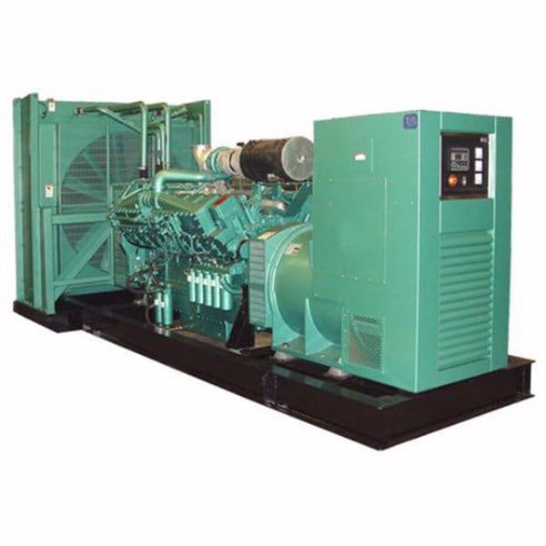 Cummins KTA50 Generator