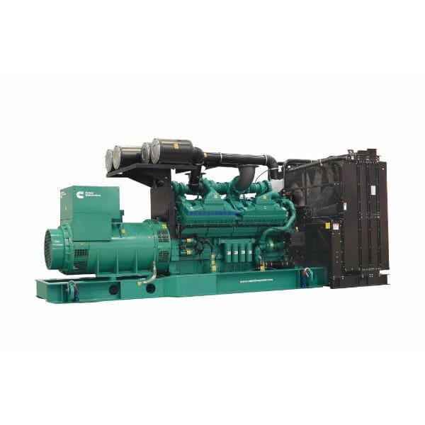Cummins QSK50 Generator