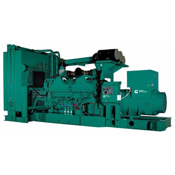 Cummins QSK60 Generator