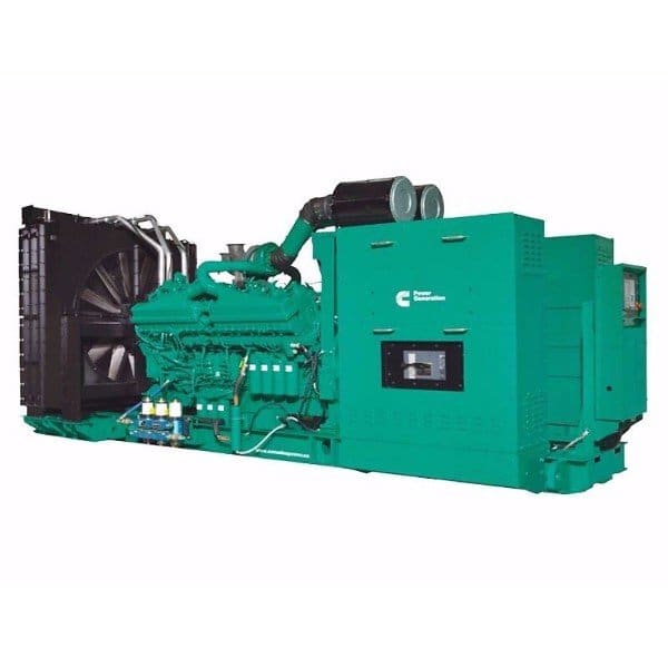 Cummins QST30 Generator