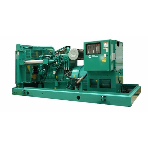 Cummins QSX15 Generator