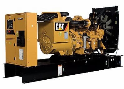 Caterpillar 3406 Generator