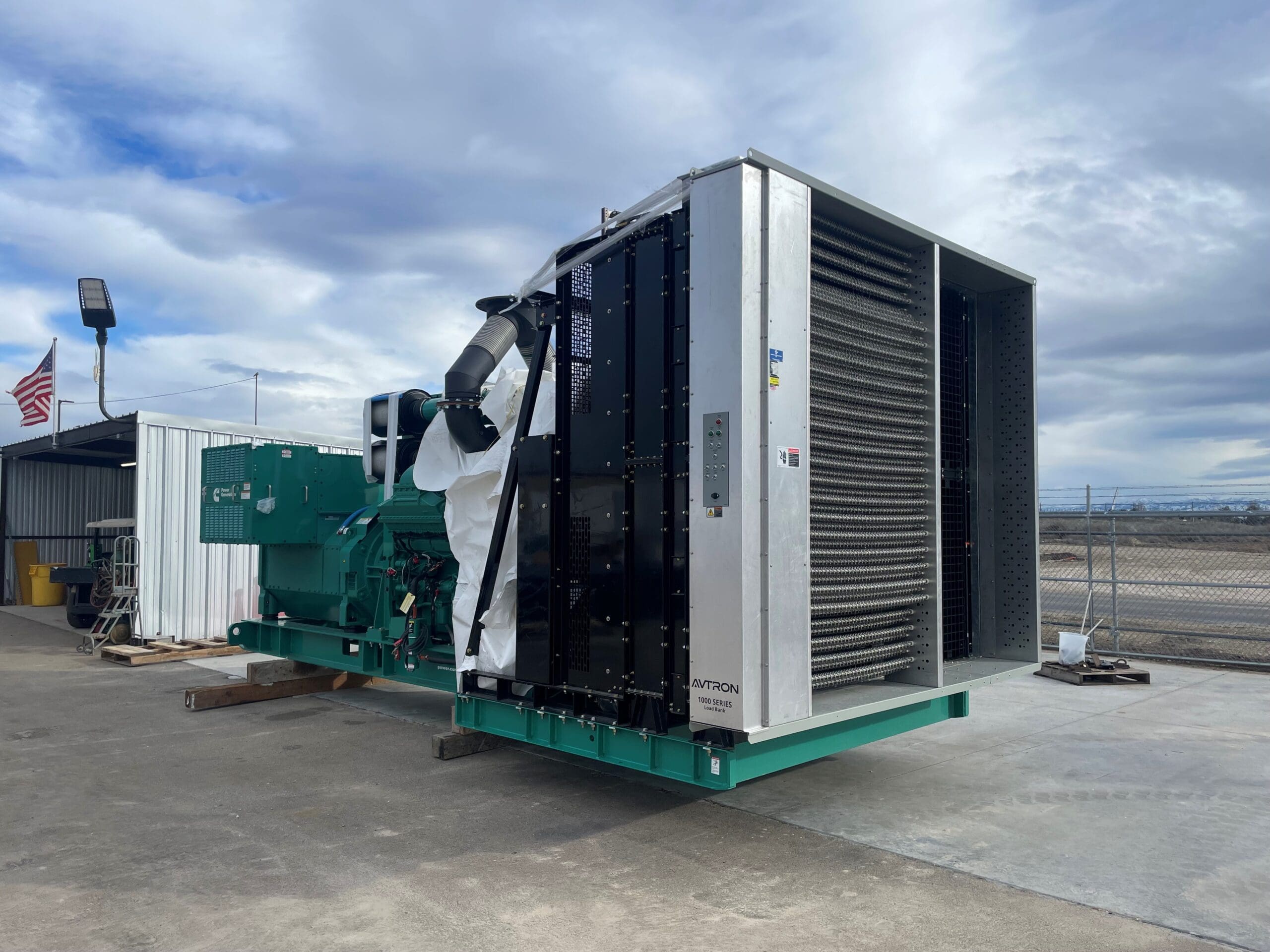 cummins generator
