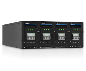 Delta Rack-Mount Remote Power Panel, 40 kVA