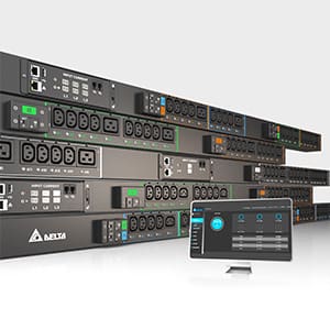 Delta Rack Power Distribution Unit (rPDU)