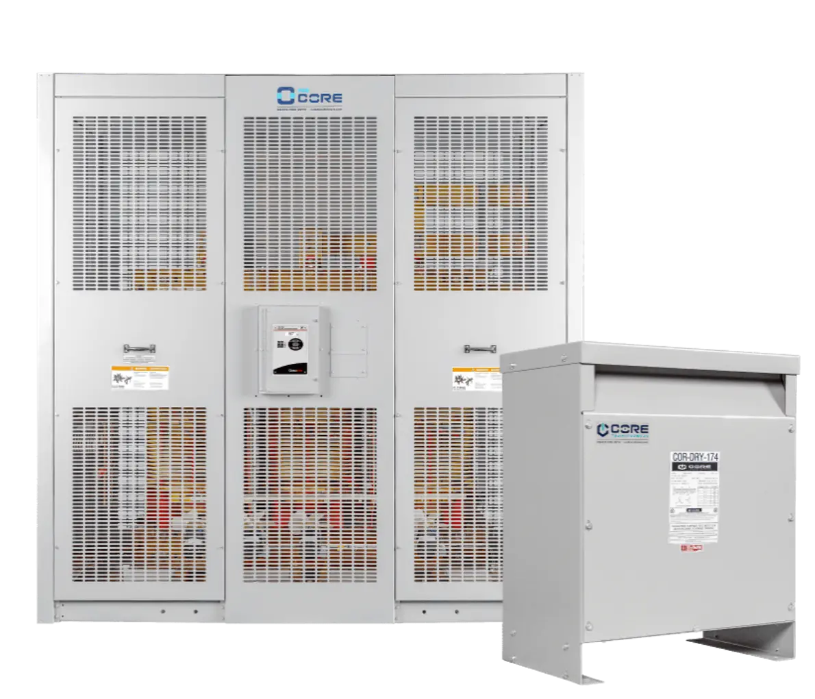 Dry-Type Transformer