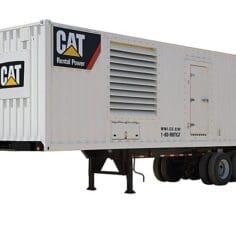 Caterpillar XQ2000 Generator Modules
