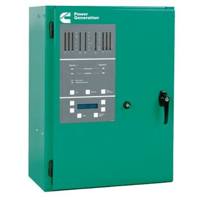 Cummins OTPC ATS