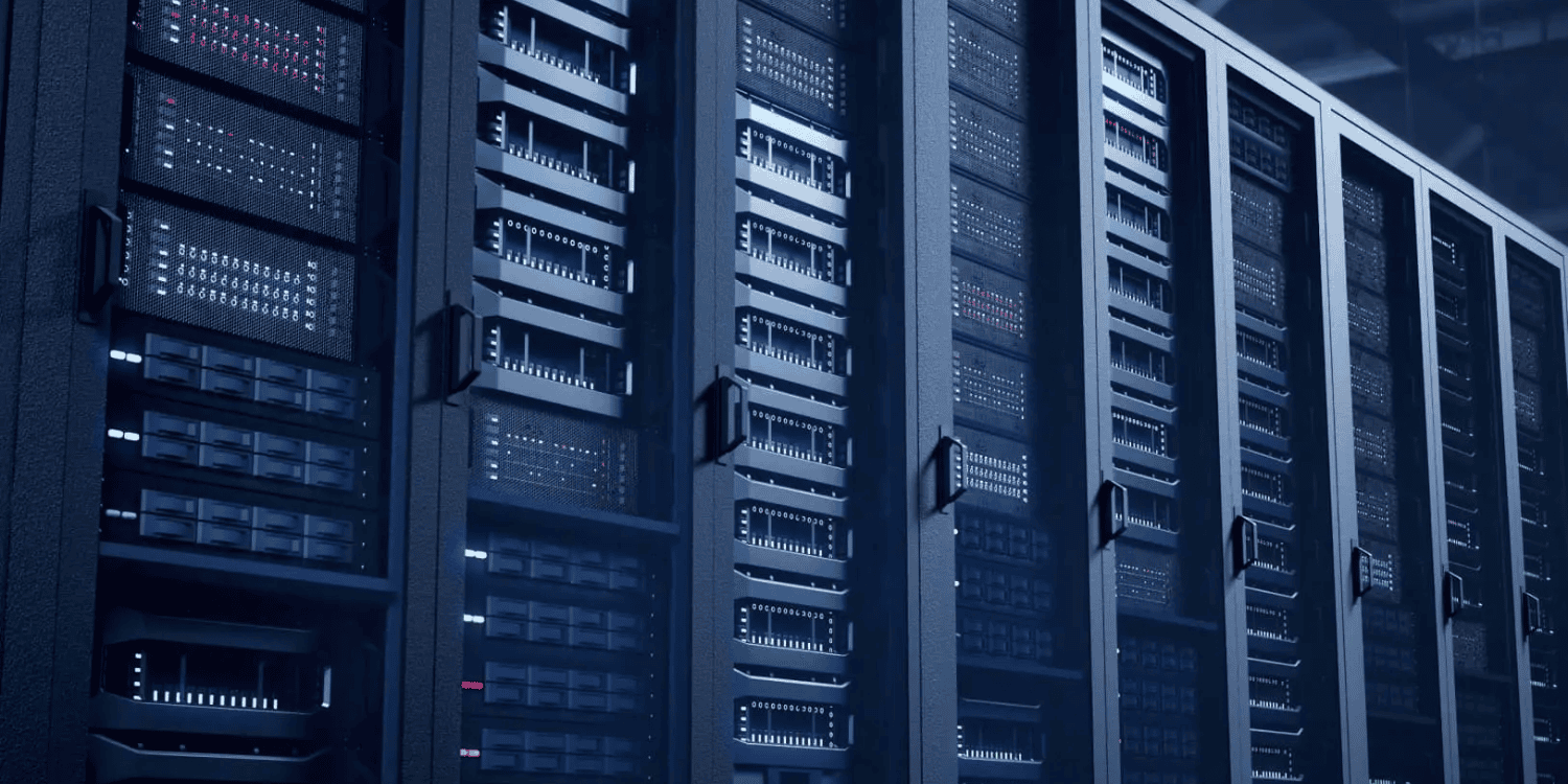 data center servers