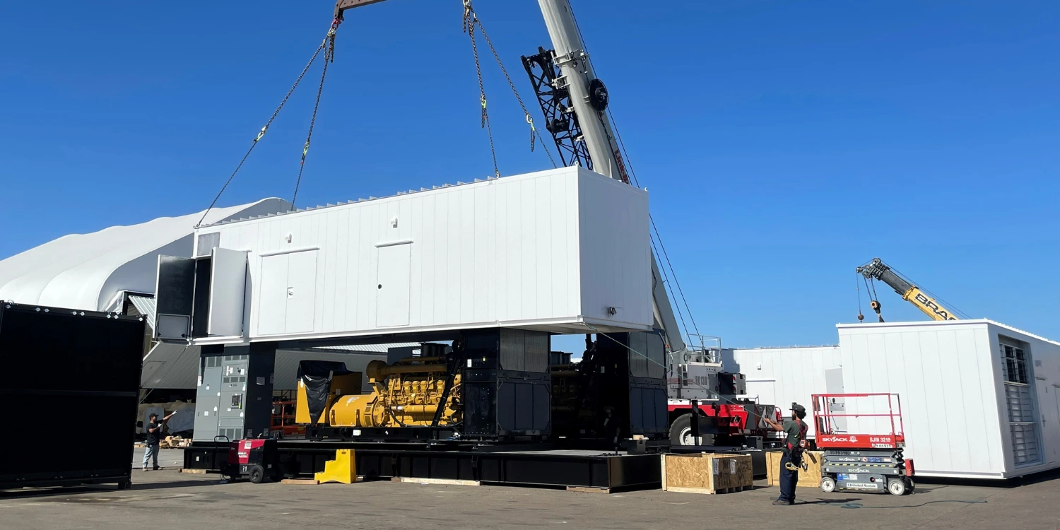 electricity generation equipment