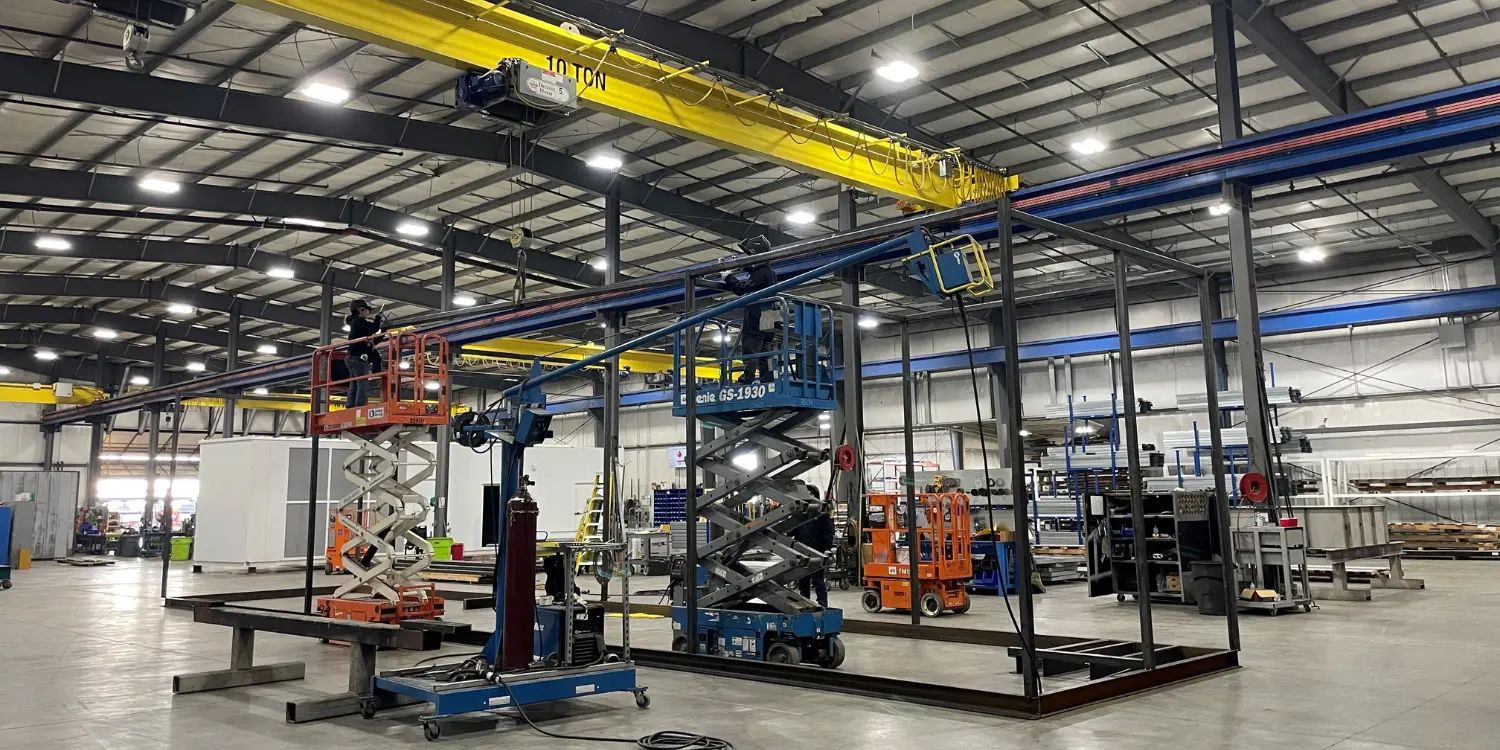 generator manufacturing