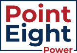 Point Eight Power box only logo transparent