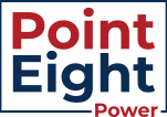 Point Eight Power box only logo transparent